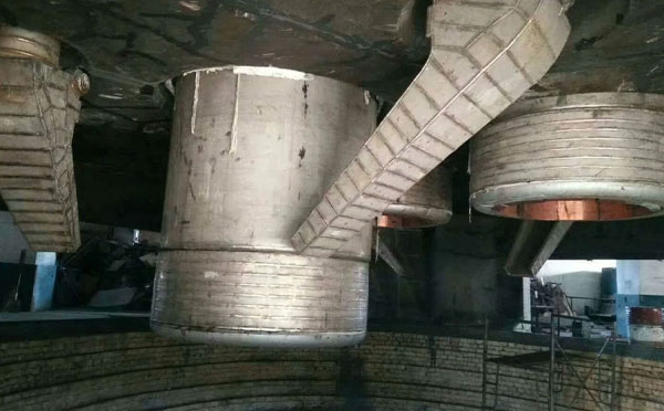 西藏铁合金冶炼电炉