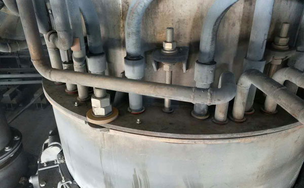 西藏铁合金冶炼电炉