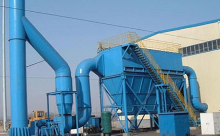 西藏布袋除尘器