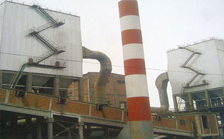 西藏布袋除尘器设备