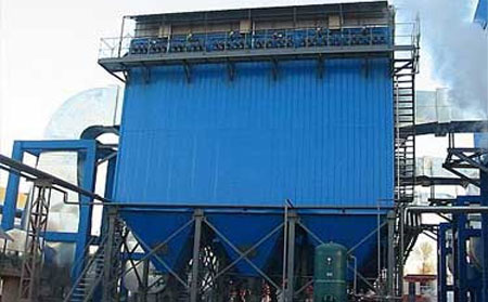 西藏布袋除尘器