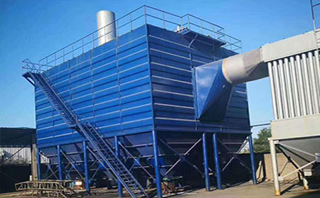 西藏布袋除尘器