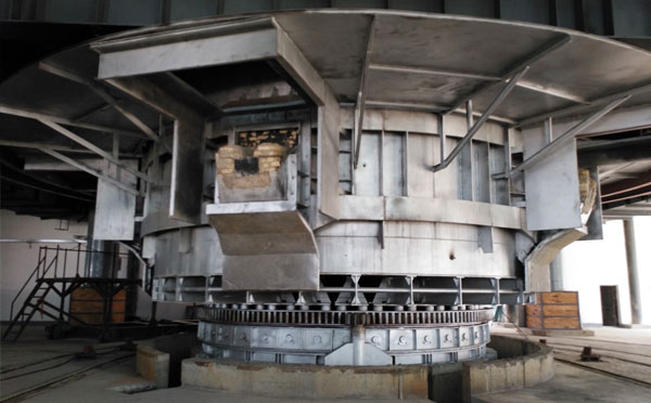 西藏铁合金冶炼电炉