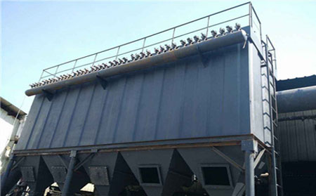 西藏布袋除尘器