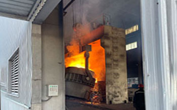 西藏铁合金冶炼电炉