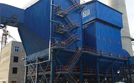 西藏静电除尘器设备