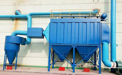 西藏脉冲袋式除尘器