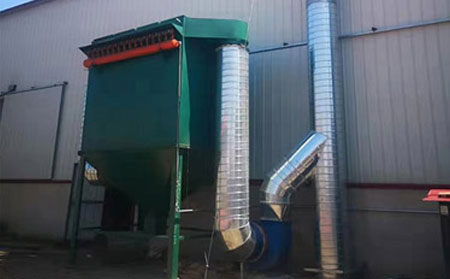 西藏布袋除尘器