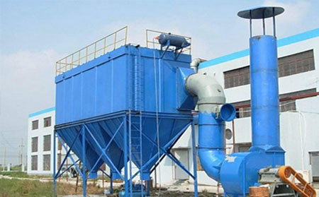 西藏脉冲布袋除尘器