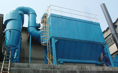 西藏脉冲布袋除尘器​