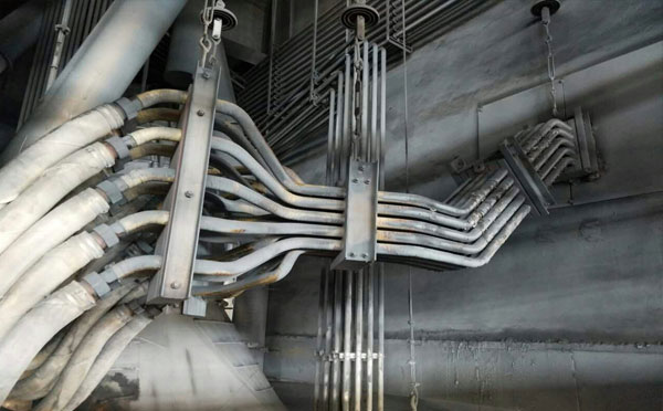 西藏铁合金冶炼电炉