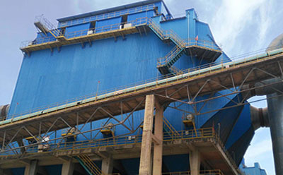 西藏电袋复合除尘器