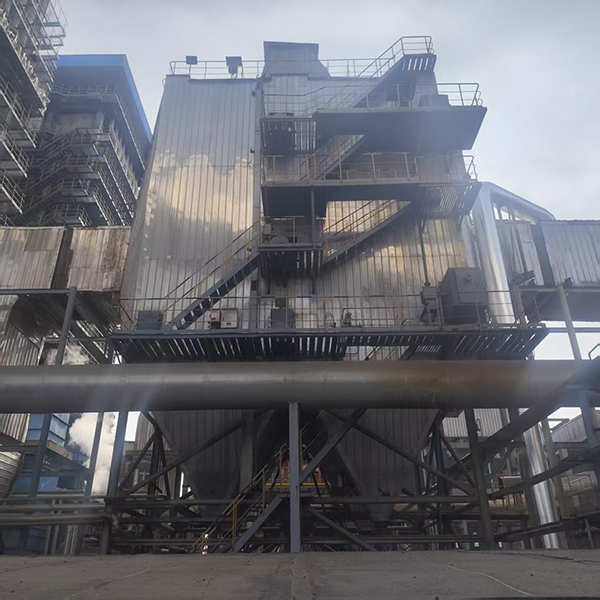 电袋西藏除尘器工程案例