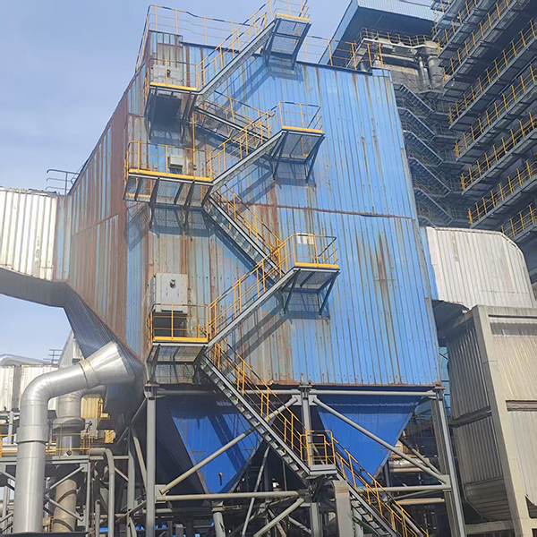 130T/h锅炉配套电袋西藏除尘器