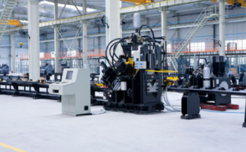 西藏山东西藏电袋复合式西藏除尘器厂家设备展示