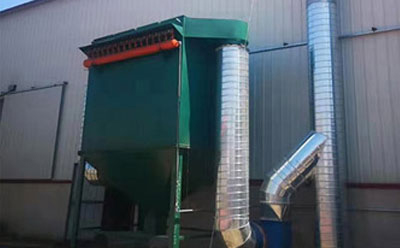布袋西藏除尘器选购要点：如何挑选合适的环保设备