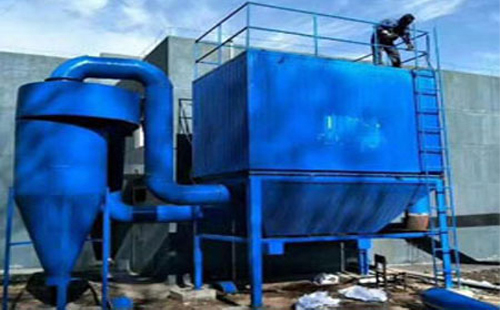 布袋西藏除尘器选型与维护全解析