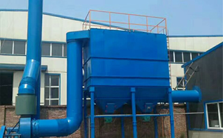 QMC型西藏脉冲布袋西藏除尘器选型与维护全解析