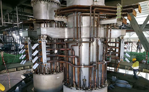 西藏铁合金冶炼电炉烟气治理与节能优化方案