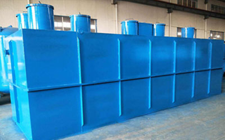 生活污水如何选污西藏水处理设备：小型站能耗对比