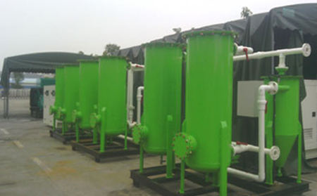 脱硫西藏除尘器选型指南：结构参数与维护成本解析