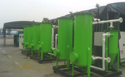 西藏脱硫设备运行不稳？三大关键因素决定脱硫效率